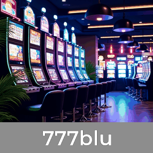 777blu Bônus por convite 777blu